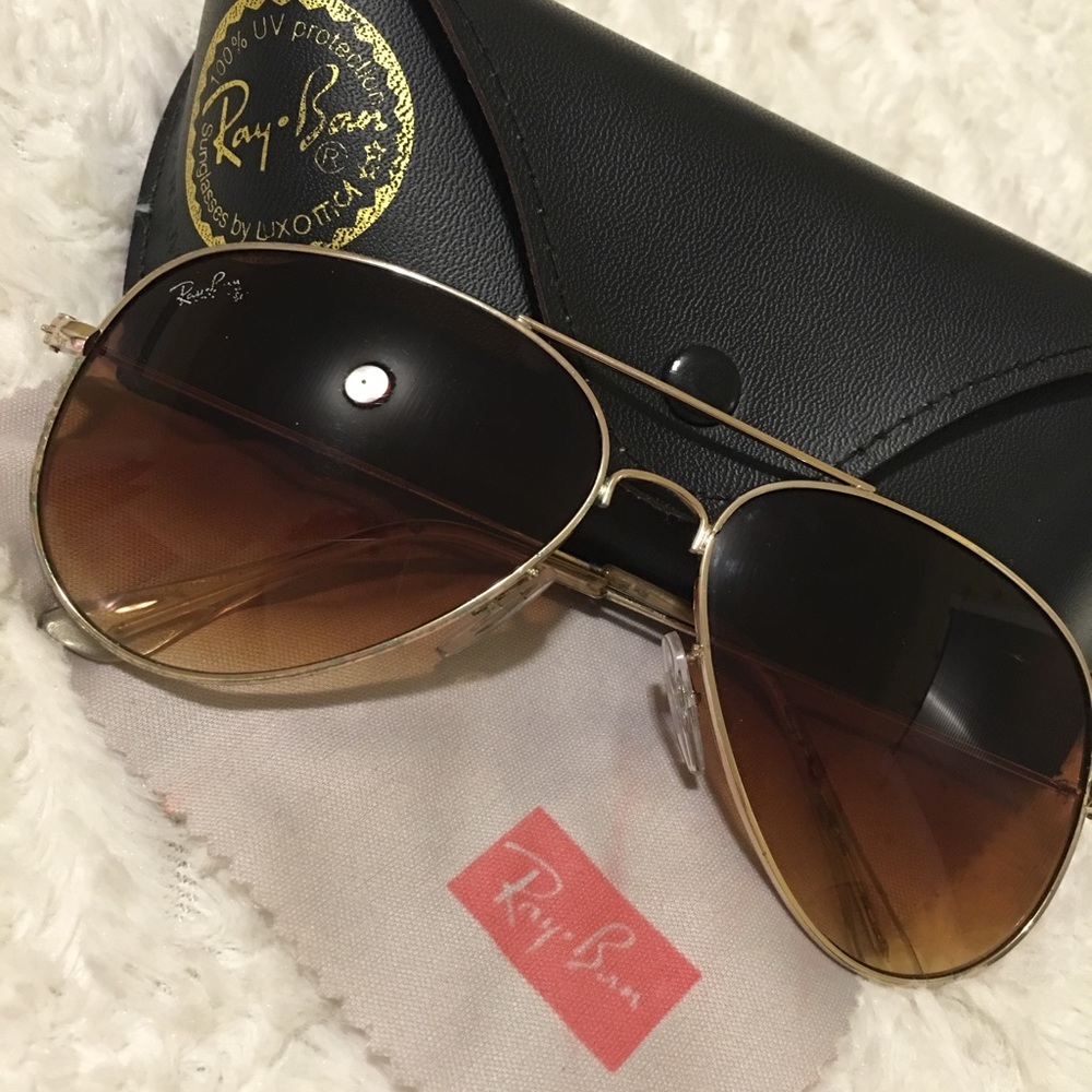 Ray-Ban Aviator Sunglasses